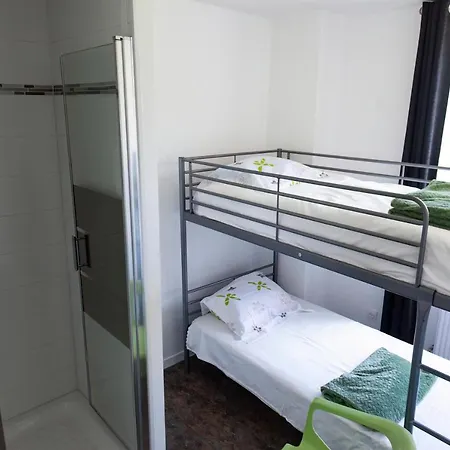 La Batisse L'arbre Beige Apartment