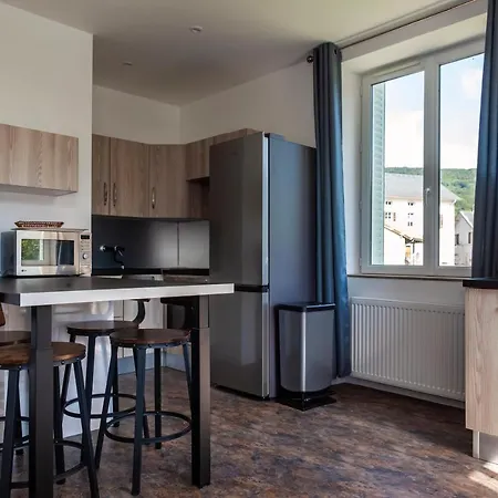 Apartment La Batisse L'arbre Beige *