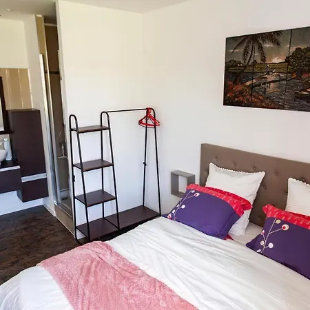 Apartment La Batisse L'arbre Beige Le Petit-Abergement