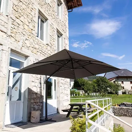 Apartment La Batisse L'arbre Beige Le Petit-Abergement