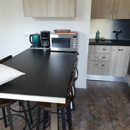 La Batisse L'arbre Beige Apartamento *