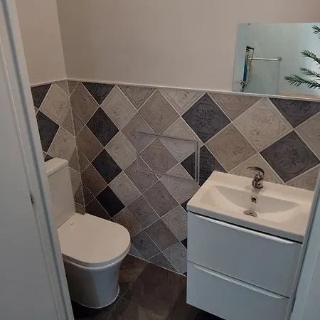 Apartamento La Batisse L'arbre Beige