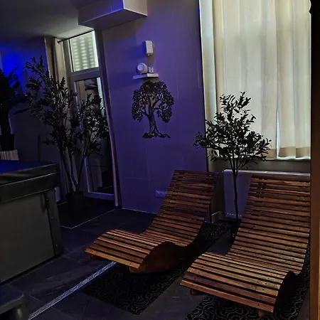 Apartamento La Batisse L'arbre Beige *
